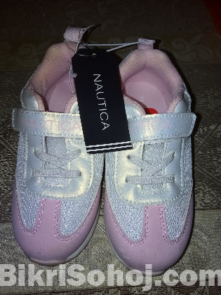 Kids Shoe Brand New From Canada. Brand: Nautica